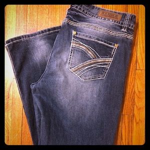 Ladies Rock&Roll jeans